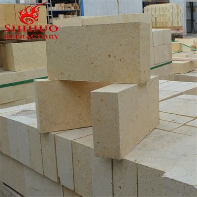 Manufacturing Process Alumina Brick Common Refractoriness 1580° Refractoriness 1770°