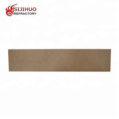 Long-Lasting Refractory Fire Clay Brick with Optimal Composition and Fire Resistance
