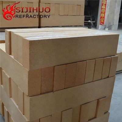 Long-Lasting Refractory Fire Clay Brick with Optimal Composition and Fire Resistance