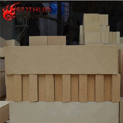 Long-Lasting Refractory Fire Clay Brick with Optimal Composition and Fire Resistance