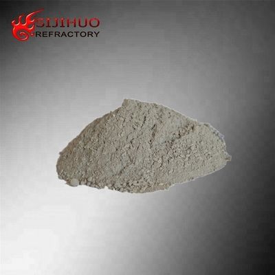 SiO2 Content 10-45% Gunning Material for Blast Furnace Inner Lining Maintenance