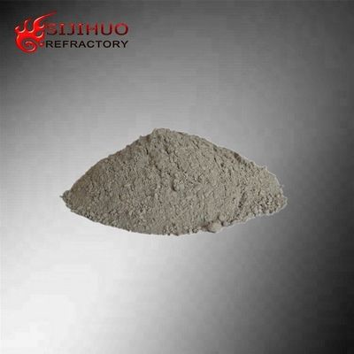 SiO2 Content 10-45% Gunning Material for Blast Furnace Inner Lining Maintenance