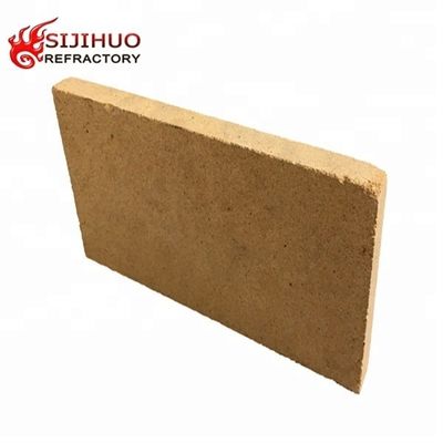 50T/D High Alumina Bauxite Fire Clay Brick for Industrial Kiln Construction Supplies