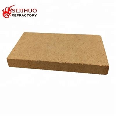 50T/D High Alumina Bauxite Fire Clay Brick for Industrial Kiln Construction Supplies