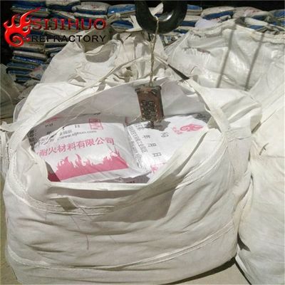 Carbon Ramming Materials B2B of Casting Material with Bulk Density 2.2-2.9g/cm3