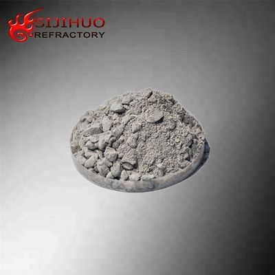 Anti-Infiltration Refractory Castable Cement with ISO9001 Certificate