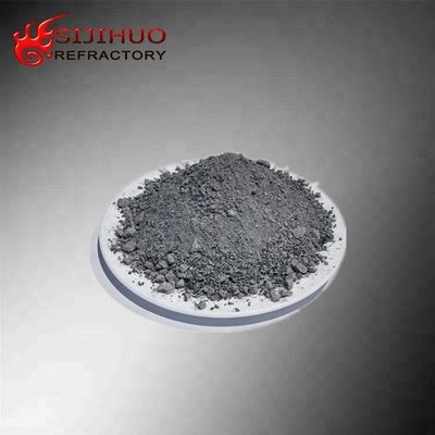 SiO2 Content % 10-45% 2018 Silicon Carbide Refractory Castable Cement