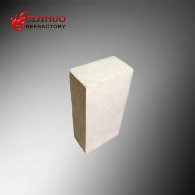 99-99.7% Ceramic High Alumina Refractory Brick for High Temperature Applications