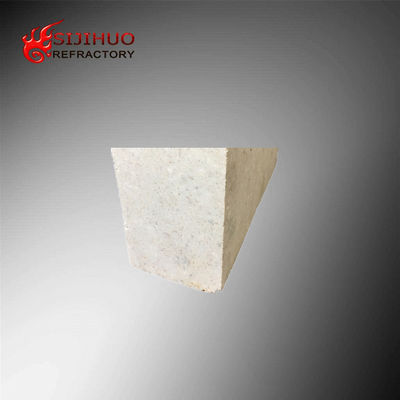 99-99.7% Ceramic High Alumina Refractory Brick for High Temperature Applications