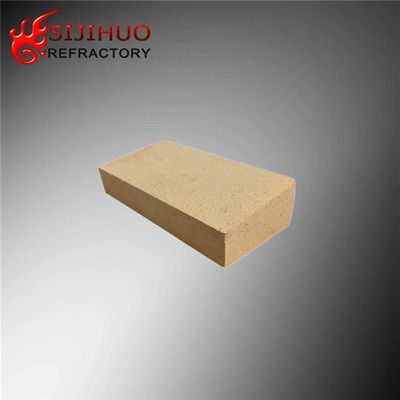 High Alumina Baffle Brick for Coke Oven Common Refractoriness and 15-50% SiO2 Content