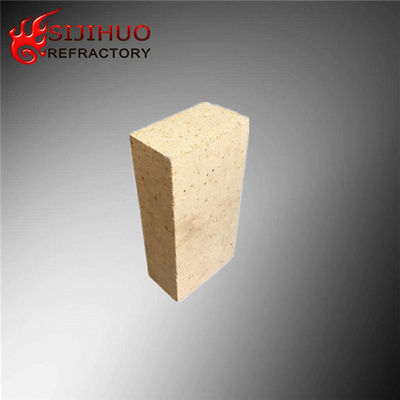 High Alumina Baffle Brick for Coke Oven Common Refractoriness and 15-50% SiO2 Content