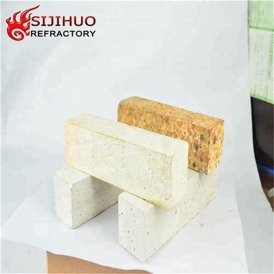 ISO9001 Certified Alumina Block of Corundum Mullite Refractory Castable Cement