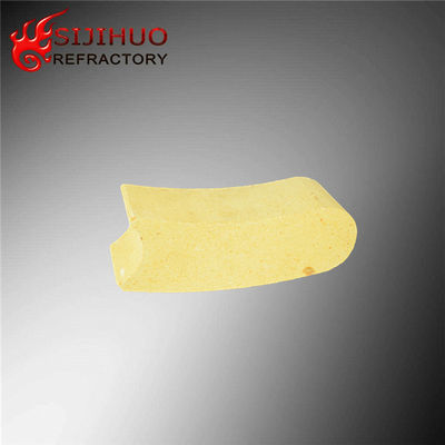 Hot Blast Stove Low Creep High Alumina Brick Liner with CrO Content % 0.1-0.3%