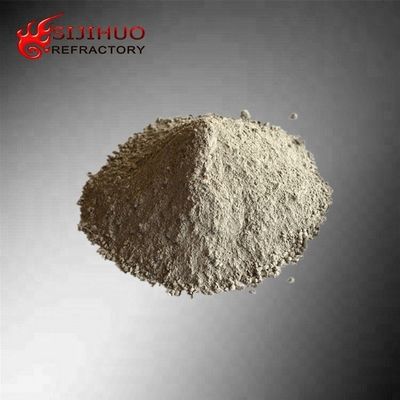 0.002% CrO Content Industrial Furnaces Alkali Resistant Castable Refractory Cement