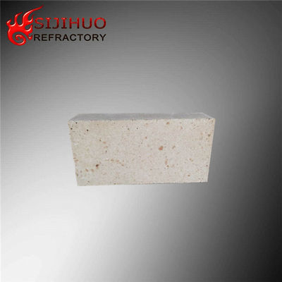 High Alumina Refractory Brick with 0.01 CaO Content and 2.3-2.7 g/cm3 Bulk Density