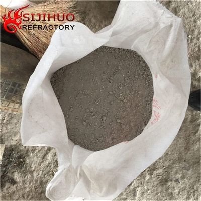 0.002% CrO Content Industrial Furnaces Alkali Resistant Castable Refractory Cement