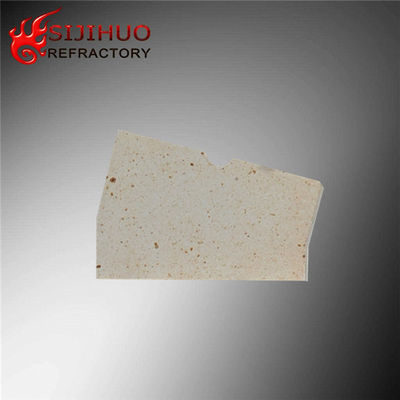 High Alumina Refractory Brick with 0.01 CaO Content and 2.3-2.7 g/cm3 Bulk Density