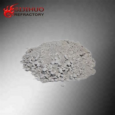 High Alumina Bauxite Key Ingredient in 2018 Acid Resisting Castable Refractory Cement