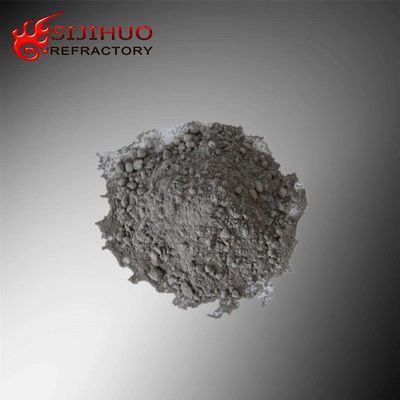 Resilient Refractory Castable with Refractoriness Degree 1580° Refractoriness 1770°