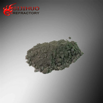Resilient Refractory Castable with Refractoriness Degree 1580° Refractoriness 1770°