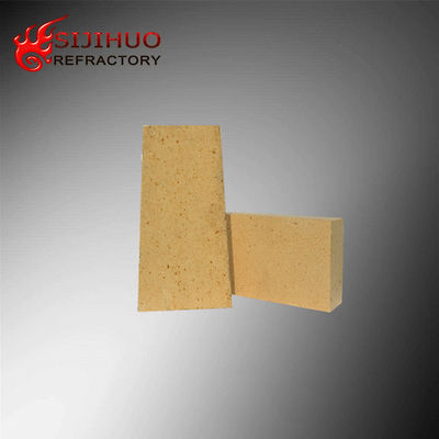 High Mechanical Strength Fire Clay Fire Brick for High Refractoriness and Insulation