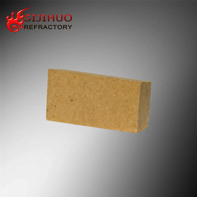 High Mechanical Strength Fire Clay Fire Brick for High Refractoriness and Insulation