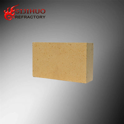 High Mechanical Strength Fire Clay Fire Brick for High Refractoriness and Insulation