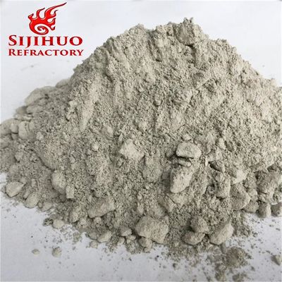 Application Steel Fiber Reinforced Castable Refractory with Optimal MgO Content