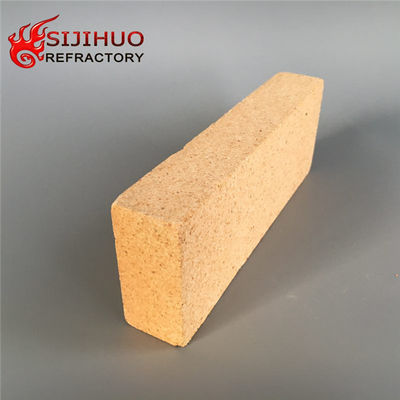 Fired Clay Brick Tunnel Kiln with 38-42% Al2O3 Content and Consumption 230x114x65mm