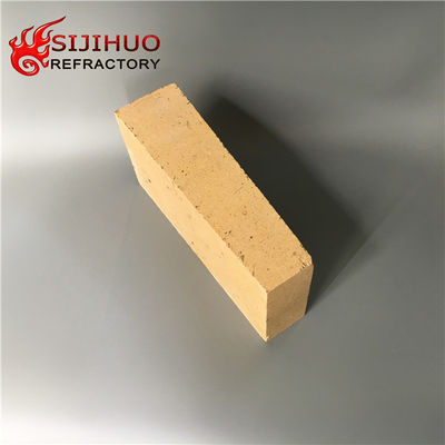 High Temperature Fire Resistant Alumina Block Fire Clay Bricks with 1.2-1.4% SiC Content