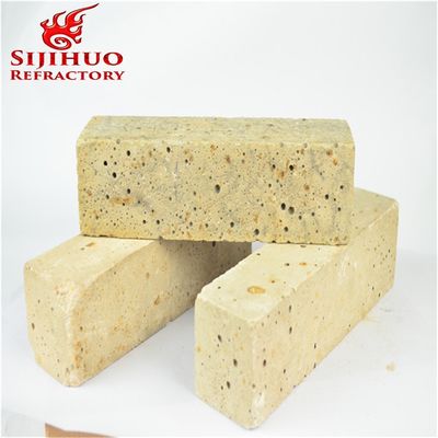 Refractory  Kilns Steel Fiber Castable Liner with 1.2-1.7% CaO Content