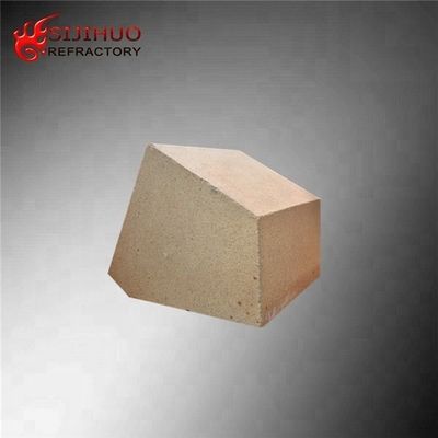 38-42% Al2O3 Content Skew Fire Brick with Bulk Density 2.0-2.5g/cm3 and M