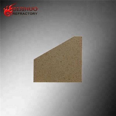 38-42% Al2O3 Content Skew Fire Brick with Bulk Density 2.0-2.5g/cm3 and M