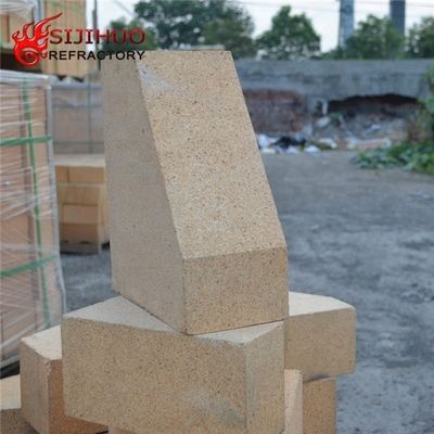 38-42% Al2O3 Content Skew Fire Brick with Bulk Density 2.0-2.5g/cm3 and M