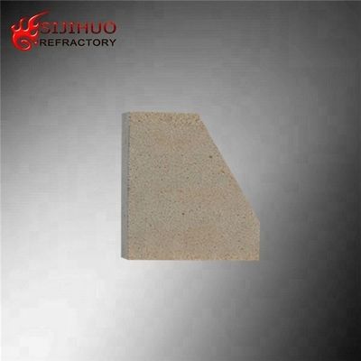 0.1-0.3% CrO Content Skew Refractory Brick for Diverse Furnace Liner Applications