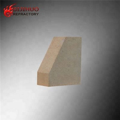 0.1-0.3% CrO Content Skew Refractory Brick for Diverse Furnace Liner Applications