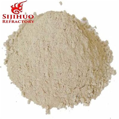 2018 Corundum Refractory Castable with Common Refractoriness 1580° Refractoriness 1770°