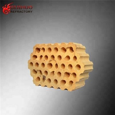 2018 Fire Lattice Brick with BULK DENSITY 2.0-2.5g/cm3 and CrO Content % 0.1-0.3%