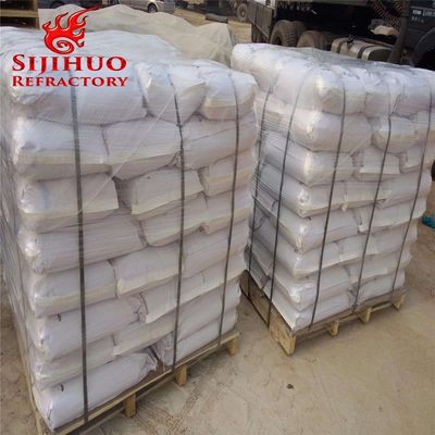 2018 Corundum Refractory Castable with Common Refractoriness 1580° Refractoriness 1770°