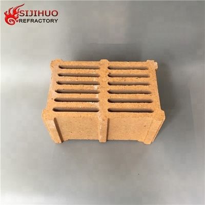 Top-Notch Checker Refractory Bricks with 0.1-0.3% CrO Content and 1.2-1.4% SiC Content
