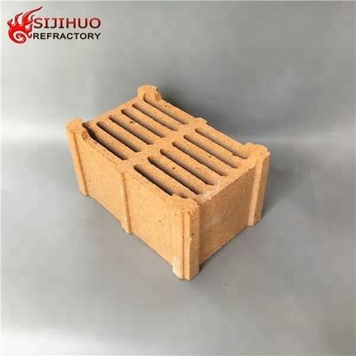 Top-Notch Checker Refractory Bricks with 0.1-0.3% CrO Content and 1.2-1.4% SiC Content