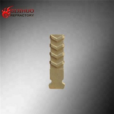 ISO9001 Certified Anchorage Fire Brick Offering Bulk Density of 2.0-2.5g/cm3 Products