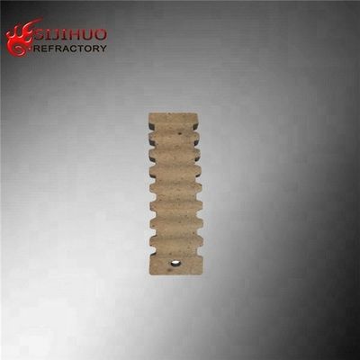 1.2-1.4% SiC Content High Alumina Bauxite Refractory Brick for Kiln in Anchorage