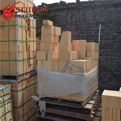 50T/D Capacity Alumina Block Customized Shape Fire Clay Steel Runner Brick for Steel Industry