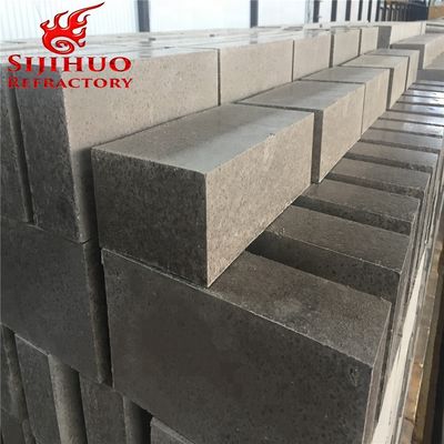 Kilns Wall Fire Rating Levels Alumina Block Fire Clay Bricks with 1.2-1.4% SiC Content