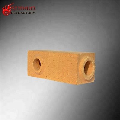Alumina Block Fire Clay Bricks for Steel Runner in Eye-Catching Yellow