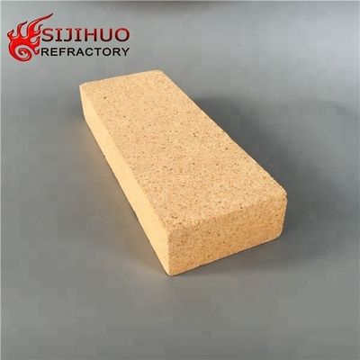 Common Refractoriness 1580° Refractoriness 1770° Fire Resistance Kilns Bricks