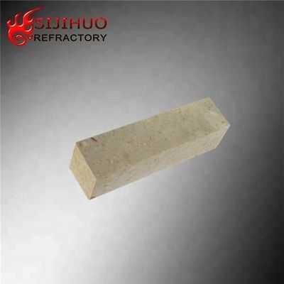 Yellow Andalusite Fire Refractory Brick for Alumina Block and Industrial Furnaces