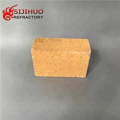 40-75% Al2O3 Content Low Creep Refractory Brick for Temperature Industrial Applications
