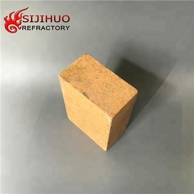 40-75% Al2O3 Content Low Creep Refractory Brick for Temperature Industrial Applications